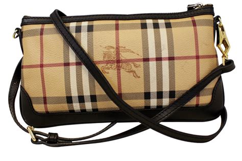 burberry canvas check and leather crossbody bag|burberry haymarket check crossbody bag.